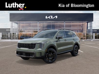 New 2025 Kia Sorento X-Line EX