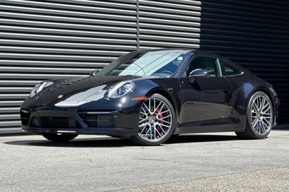 Used 2024 Porsche 911 Carrera S