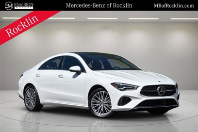 Certified 2025 Mercedes-Benz CLA 250