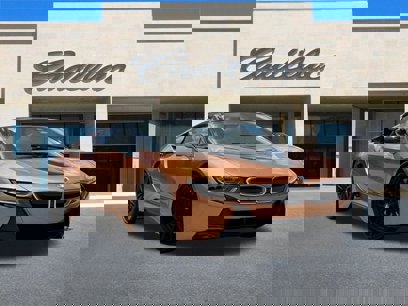 Used 2019 BMW i8 Roadster