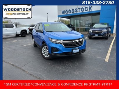 Certified 2024 Chevrolet Equinox LS w/ LS Convenience Package