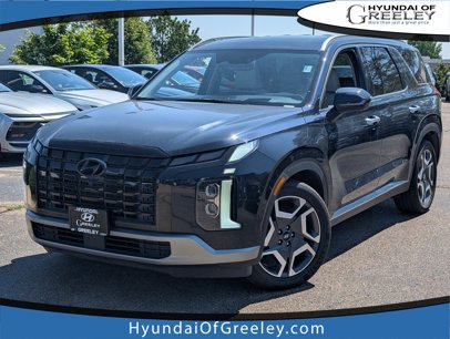 Used 2024 Hyundai Palisade Limited
