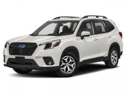 Certified 2022 Subaru Forester Premium w/ Popular Package #1