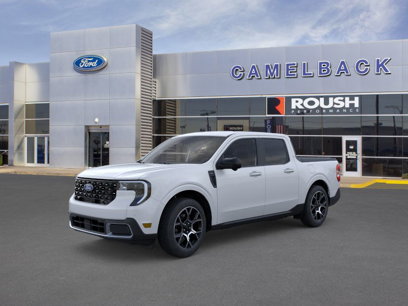 New 2025 Ford Maverick Lariat