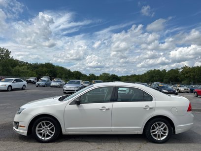 Used 2011 Ford Fusion S