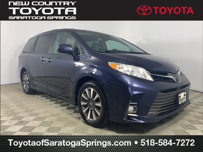 Used 2020 Toyota Sienna XLE