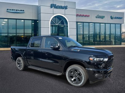 New 2025 RAM 1500 Big Horn