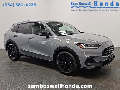 New 2026 Honda HR-V Sport