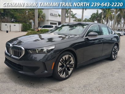 New 2026 BMW 530i w/ Premium Package