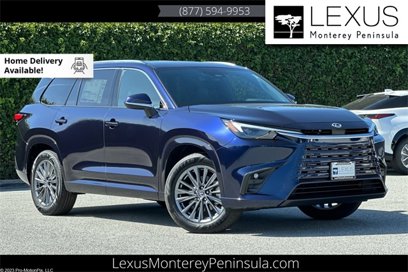 New 2025 Lexus TX 350 FWD