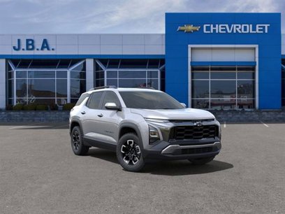 New 2026 Chevrolet Equinox ACTIV w/ Convenience Package III