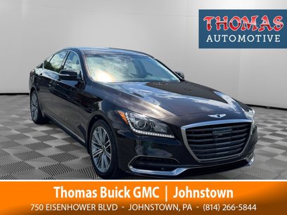 Used 2019 Genesis G80 3.8