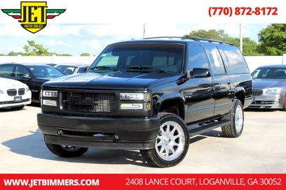 Used 1994 Chevrolet Suburban 2WD