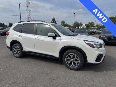 Used 2019 Subaru Forester Premium w/ All-Weather Package