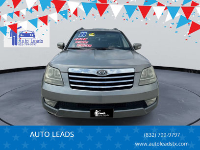 Used 2009 Kia Borrego EX w/ Luxury Pkg