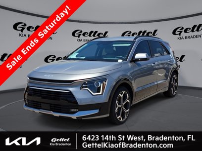 New 2025 Kia Niro EX Touring