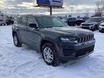 New 2024 Jeep Grand Cherokee Laredo X w/ Luxury Tech Group I