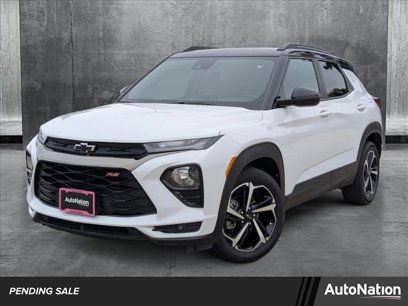 Used 2023 Chevrolet TrailBlazer RS w/ Convenience Package