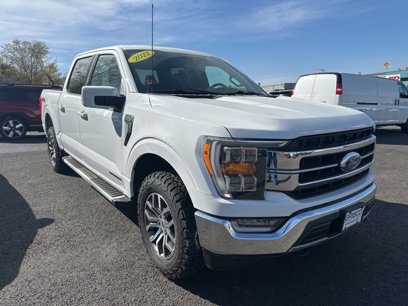 Used 2022 Ford F150 Lariat w/ Equipment Group 501A Mid
