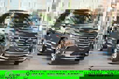 Used 2016 MAZDA CX-9 Signature
