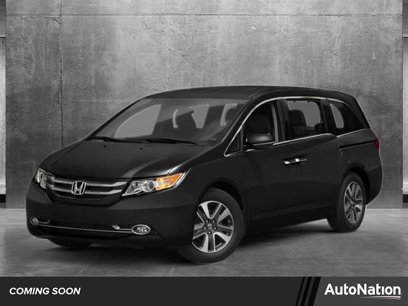 Used 2014 Honda Odyssey Touring