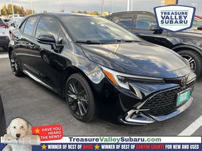 Used 2024 Toyota Corolla XSE