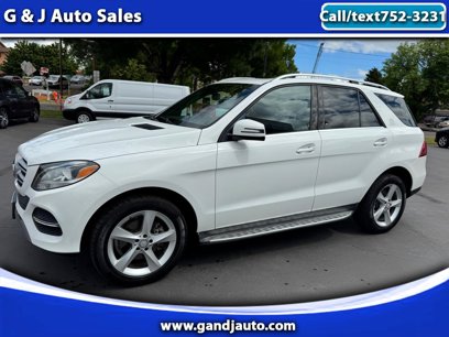 Used 2016 Mercedes-Benz GLE 350 4MATIC w/ Premium Package