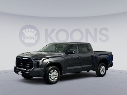 Used 2023 Toyota Tundra SR5