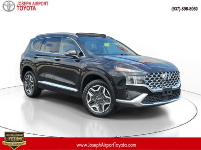 Used 2023 Hyundai Santa Fe Limited