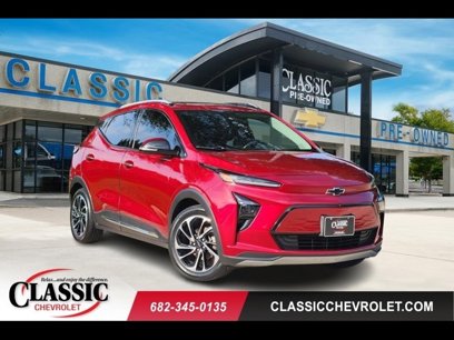 Used 2022 Chevrolet Bolt EUV Premier w/ Sun & Sound Package