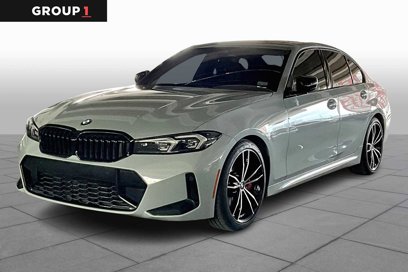 Used 2023 BMW 330i Sedan w/ M Sport Package