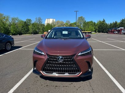 New 2025 Lexus NX 450h+ AWD w/ Luxury Package