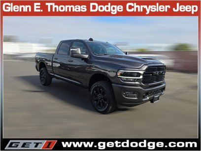 New 2024 RAM 2500 Laramie w/ Night Edition