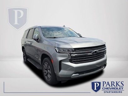 Certified 2023 Chevrolet Tahoe LT w/ Luxury Package