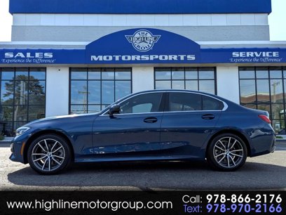 Used 2021 BMW 330i xDrive Sedan w/ Convenience Package