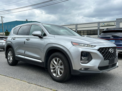 Used 2020 Hyundai Santa Fe SEL w/ Cargo Package