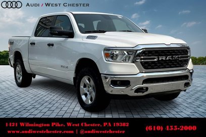 Used 2023 RAM 1500 Big Horn