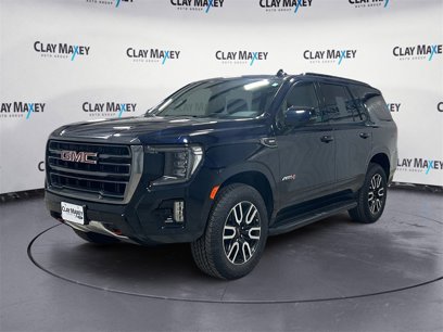 Used 2024 GMC Yukon AT4