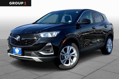 Used 2023 Buick Encore GX Preferred w/ Cold Weather Comfort Package