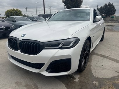 Certified 2022 BMW 530e w/ M Sport Package