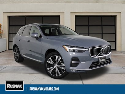 Certified 2022 Volvo XC60 B5 Inscription w/ Advanced Package