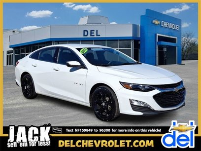 Certified 2022 Chevrolet Malibu LT