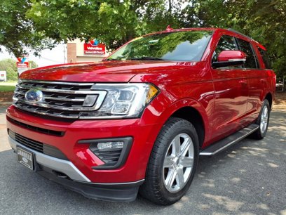 Used 2021 Ford Expedition XLT