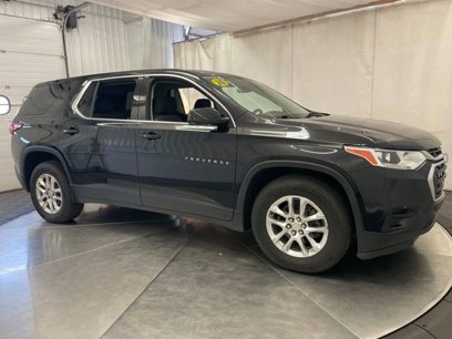Used 2020 Chevrolet Traverse LS