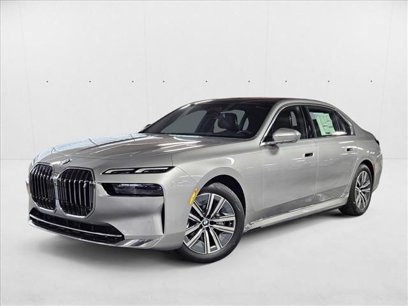 New 2024 BMW i7 eDrive50