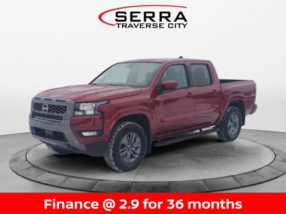 New 2025 Nissan Frontier SV w/ SV Convenience Package