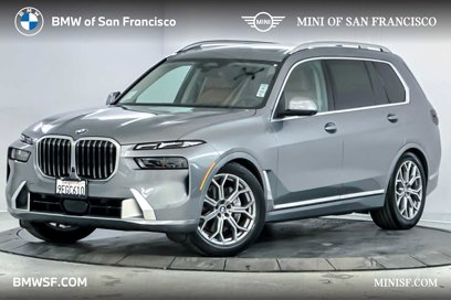 Certified 2023 BMW X7 xDrive40i w/ Premium Package