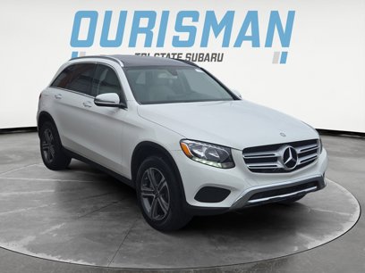 Used 2017 Mercedes-Benz GLC 300 4MATIC