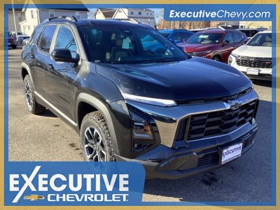 New 2025 Chevrolet Equinox ACTIV w/ Safety and Technology Package