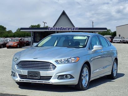 Used 2014 Ford Fusion SE w/ Equipment Group 202A